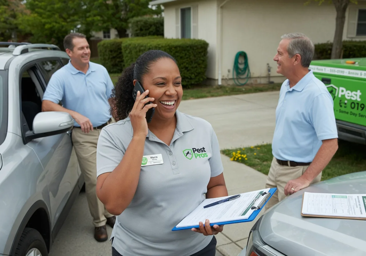 Pest Control Hammond, WI FAQs